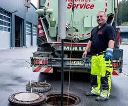 Kanalreinigung und Rohrreinigung in Bernhardswald