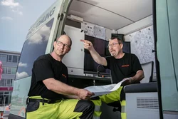 Ablauf bei Kanalreinigung und Rohrreinigung in Bernhardswald