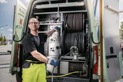 Leistungen für Kanalreinigung und Rohrreinigung in Bernhardswald