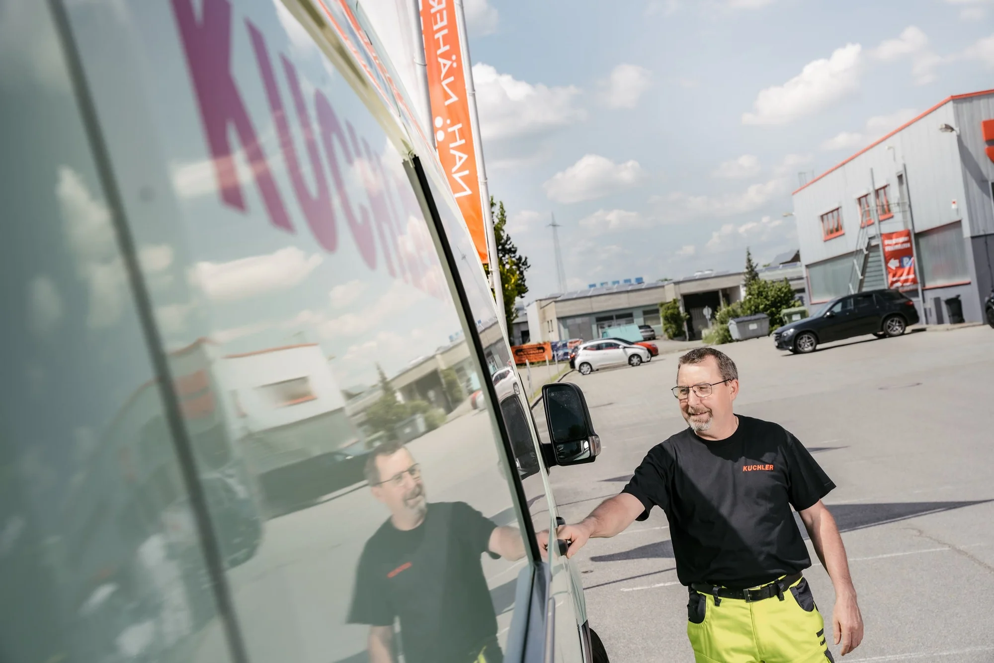 Leistungen für Kanalreinigung und Rohrreinigung in Bernhardswald